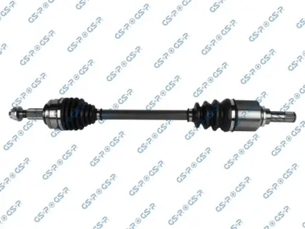 Піввісь Renault Kangoo 1.5dCi 08- (L) (27x26x675) GSP 299228