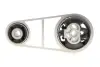 Подушка двигуна (задня) Ford Mondeo III 1.8-3.0/2.0-2.2 TDCI 00-07 (косточка) GSP 511391 (фото 1)