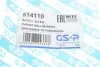 Підшипник амортизатора опорний Ford C-Max/Focus II/Mazda 3/5/Volvo C30/C70 II 04-14 GSP 514110 (фото 4)
