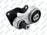 Подушка КПП Ford Fiesta 1.3/1.4i/1.6TDCi 01- (косточка + кронштейн) GSP 514456 (фото 1)