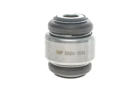 Сайлентблок важеля (заднього) BMW 3 (E90/E91/E92/E93/F30/F80) 1.6-4.4 03- M47/N46/N47 GSP 530241
