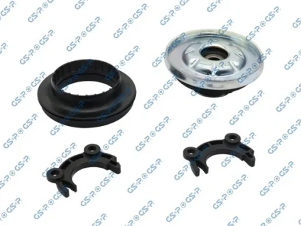 Подушка амортизатора (переднього) + підшипник Opel Astra H 04-12 GSP 530588S