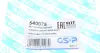 Пильник рейки рульової Renault Master 98-/Opel Movano 00-/Nissan Interstar 02- (70x70x133) (к-кт) GSP 540075 (фото 6)