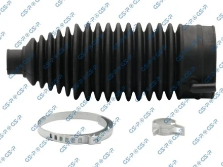 Пильник рейки рульової Citroen C4 04-11/Peugeot 307 00-09/206 98- (к-кт) GSP 540190S (фото 1)