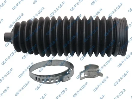 Пильник рейки рульової Ford Fiesta 1.2-1.6 01-10/Fusion 1.2-1.6 02-12 (к-кт) GSP 540287S