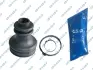 Пильник ШРКШ (внутрішній) Renault Kangoo 96-/Megane 96-03 (24x74x102.5)(к-кт) GSP 760043 (фото 1)