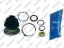 Пильник ШРКШ (внутрішній) VW Caddy 95-04/Golf 74-99 (20.5x46.5x77)(к-кт) GSP 760077 (фото 1)