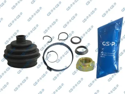 Пильник ШРКШ (зовнішній) VW Caddy I/II -00/ Golf III/ IV -06 (26x78x109) + змазка + хомути + гайка GSP 780292