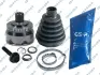 ШРКШ (зовнішній) Audi A4/A6/VW Passat/Skoda SuperB 94-08 (33x30x87.9x45T) (+ABS) GSP 803018 (фото 1)