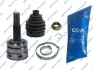 ШРКШ (зовнішній) Mitsubishi Colt VI/Smart Forfour 1.1-1.5 04-12 (25z/21z/54) GSP 817048 (фото 1)