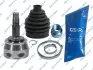 ШРКШ (зовнішній) Fiat Punto III 12-/Fiorino IV 10-/Citroen Nemo 08- (22x22x136.5) GSP 817070 (фото 1)
