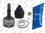 ШРКШ (зовнішній) Opel Meriva 1.6 03-10 (22x22z) (+ABS 29) GSP 844005 (фото 1)