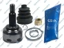 ШРКШ (зовнішній) Renault Scenic II 1.4/1.6 03-08 (25/22z) GSP 850116 (фото 1)