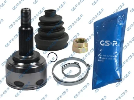 ШРКШ (зовнішній) Renault Scenic II 1.4/1.6 03-08 (25/22z) GSP 850116