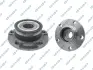Підшипник маточини (задньої) VW Polo VI 1.0 TSI 17- (ABS=43z) GSP 9228080 (фото 1)