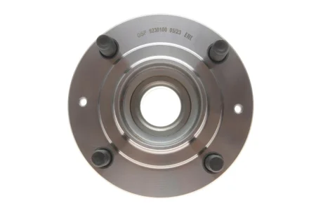 Підшипник маточини (задньої) Mitsubishi Lancer 92-11 (30x137.5) GSP 9230100