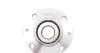 Підшипник маточини (задньої) Citroen Berlingo/Peugeot Partner 1.1-1.8i/1.9D 96-11 (+ABS)(к-кт) GSP 9232012 (фото 4)