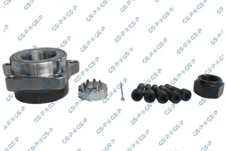 Підшипник маточини (передньої) Ford Transit 06- GSP 9245008K
