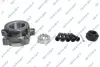 Підшипник маточини (передньої) Ford Transit 2.0-2.4 00-06 (FWD/RWD) GSP 9245009K (фото 1)