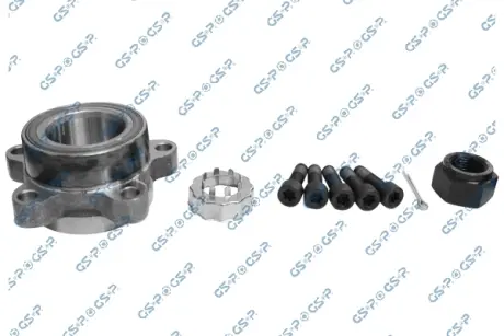 Підшипник маточини (передньої) Ford Transit 2.0-2.4 00-06 (FWD/RWD) GSP 9245009K