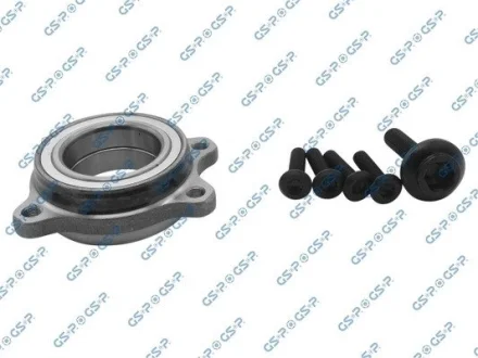 Підшипник маточини (передньої) Audi A4/A5/A6/Q5 15- (+ABS) GSP 9262002K