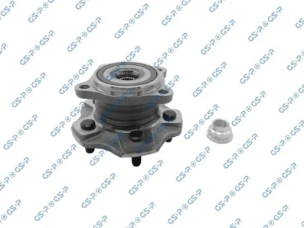 Підшипник маточини (задньої) Lexus RX 08-/Toyota Highlander 14- (+ABS) GSP 9326032K