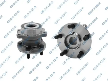 Підшипник маточини (задньої) Subaru Forester/Impreza 1.6-2.5 11- (+ABS) GSP 9327049