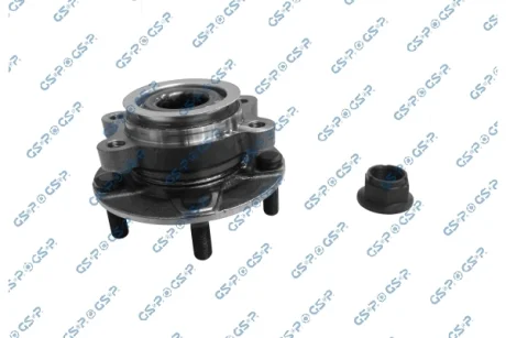 Підшипник маточини (передньої) Nissan Juke/Leaf 10- GSP 9329006K