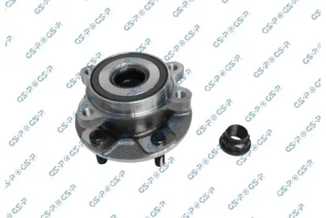 Підшипник маточини (передньої) Toyota Auris 06-12/Avensis 08-18/RAV 4 05-18(+ABS) GSP 9330014K