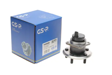 Підшипник маточини (задньої) Toyota Avensis/Prius 99-09 GSP 9400095