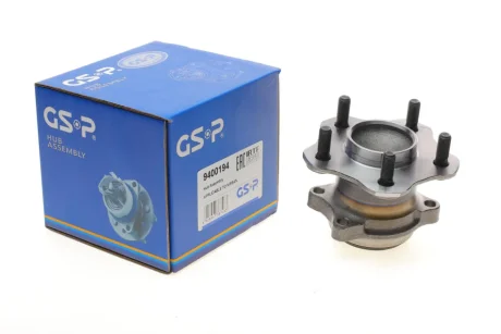 Підшипник маточини (задньої) Nissan Juke 10- GSP 9400194