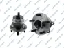 Підшипник маточини (задньої) Ford Focus 1.0-2.0 TDCi 10- GSP 9400384 (фото 1)