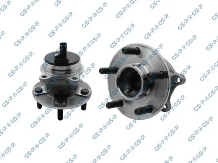 Підшипник маточини (задньої) Ford Focus 1.0-2.0 TDCi 10- GSP 9400384