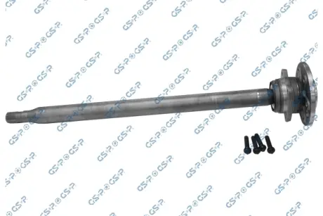 Піввісь (задня) MB Sprinter/VW Crafter 06- (L) (d=34.65/z=26/l=890) GSP 9500001K