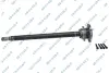 Піввісь (задня) MB Sprinter/VW Crafter 06- (L) (d=39.45/z=30/l=890) GSP 9500003K (фото 1)