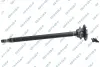 Піввісь (задня) MB Sprinter/VW Crafter 06- (R) (26x893) (d=34,65/z=26/l=940) GSP 9500004K (фото 1)