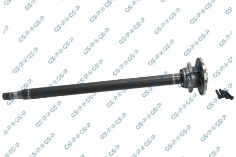 Піввісь (задня) MB Sprinter/VW Crafter 06- (R) (26x893) (d=34,65/z=26/l=940) GSP 9500004K
