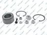 Підшипник маточини (передньої) VW Caddy II 95-04/Golf 85-02 (40x72x37) (к-кт) GSP GK1358 (фото 1)