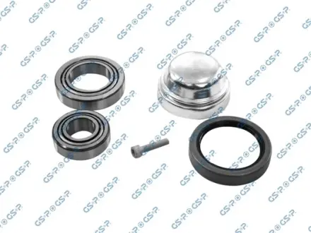Підшипник маточини (передньої) MB E-class W124/W210 93-03(34.98x59.98x16.76/21.99x45.24x16.64)(к-кт) GSP GK1498