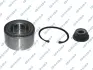Підшипник маточини (передньої) Skoda Octavia 1.4-2.0 96-10/VW Golf 97-06 (40x40x74)(к-кт) GSP GK3455 (фото 1)