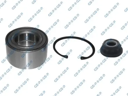 Підшипник маточини (передньої) Skoda Octavia 1.4-2.0 96-10/VW Golf 97-06 (40x40x74)(к-кт) GSP GK3455