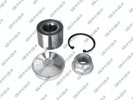 Підшипник маточини (задньої) Renault Megane/Clio 01- (25x52x37) GSP GK3525