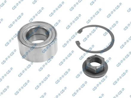 Підшипник маточини (передньої) Ford Focus -04/Fiesta -08 (39x72.05x37) GSP GK3530