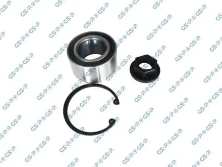 Підшипник маточини (передньої) Ford Fiesta -08 (+ABS) (39x72.04x37) GSP GK3531