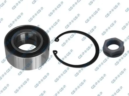 Підшипник маточини (передньої) Citroen Berlingo 1.6i/1.6HDi 08- (42х82х36) (+ABS) GSP GK3584