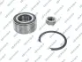 Підшипник маточини (передньої) Fiat Ulysse 02-11 /Citroen C8/Peugeot 807 02- (44x82.5x37)(+ABS)(к-кт) GSP GK3633 (фото 1)