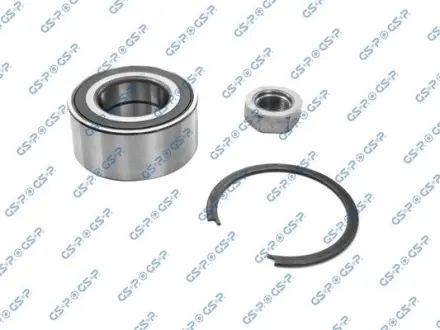 Підшипник маточини (передньої) Fiat Ulysse 02-11 /Citroen C8/Peugeot 807 02- (44x82.5x37)(+ABS)(к-кт) GSP GK3633