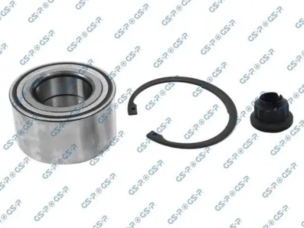 Підшипник маточини (передньої/задньої) VW Touareg 02-18/Audi Q7 06-15 (+ABS) (51x96x50) GSP GK3645