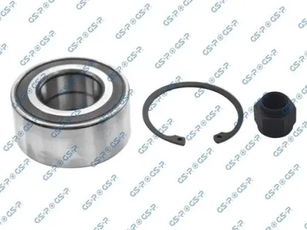 Підшипник маточини (передньої) Citroen C3/Peugeot 207/208 02- (37x72x33) (+ABS) (к-кт) GSP GK3657