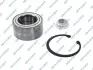 Підшипник маточини (задньої) BMW 1 (E81/E82/E88/3 (E90/E91/E92) 04-13 (+ABS) GSP GK3682 (фото 1)